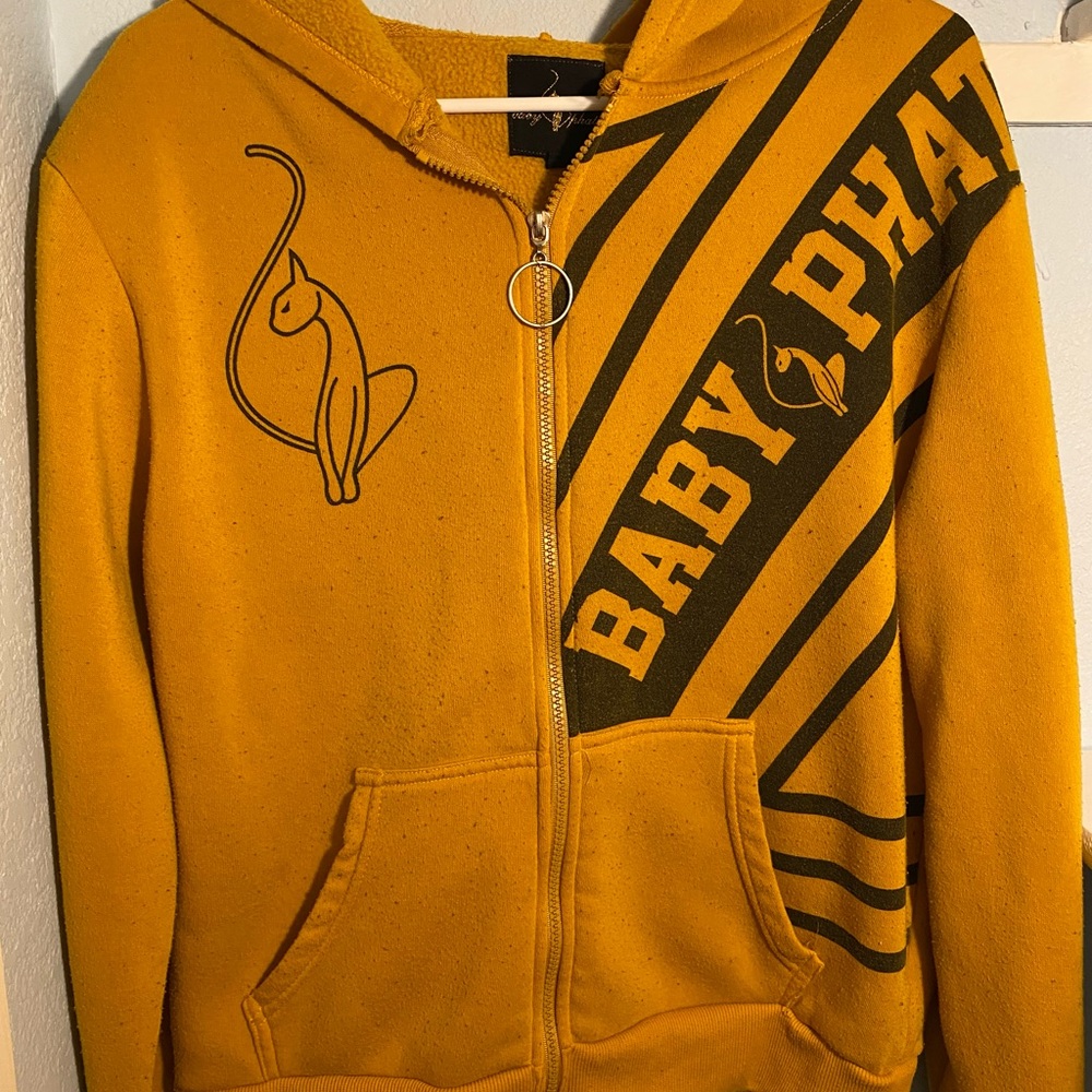 Orange Jacket